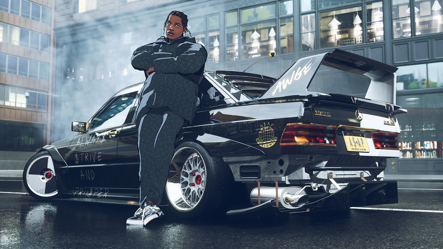 Need for Speed Unbound | Palace Edition (PC) - Steam Gift - NORTH AMERICA   - Electronic Arts [Email/Instant Delivery]