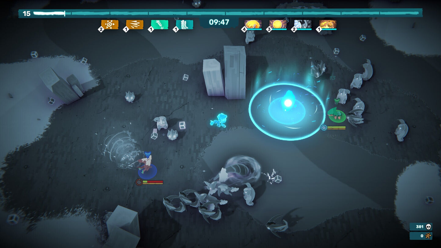 Temtem: Swarm (PC) - Steam Gift - NORTH AMERICA   - CremaGames [Email/Instant Delivery]