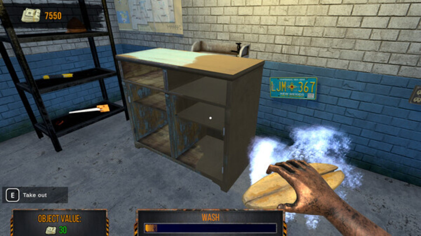 Junkyard Builder (PC) - Steam Gift - GLOBAL   - FreeMind [Email/Instant Delivery]