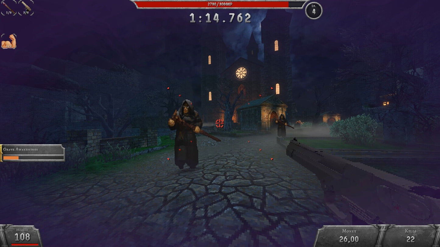 Bloodshed (PC) - Steam Key - GLOBAL   - Headup [Email/Instant Delivery]