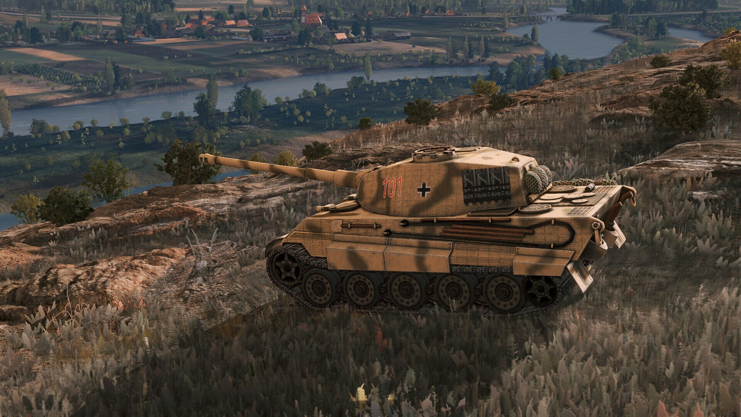Steel Division 2 - Tribute to Normandy '44 (PC) - Steam Gift - GLOBAL  [Email/Instant Delivery]