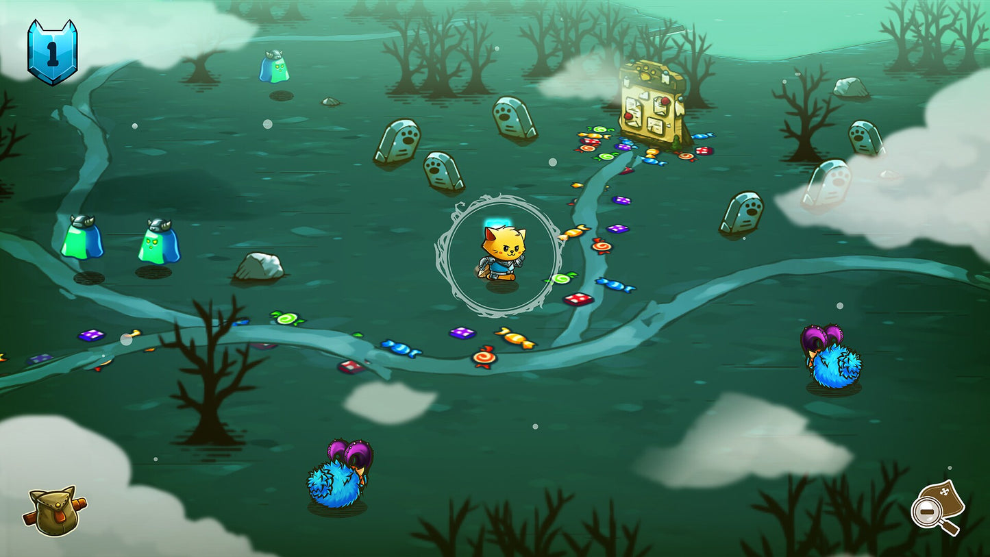 Cat Quest (PC) - Steam Key - GLOBAL   - PQube Limited [Email/Instant Delivery]