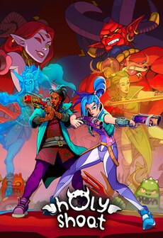 Holy Shoot (PC) - Steam Key - GLOBAL  [Email/Instant Delivery]