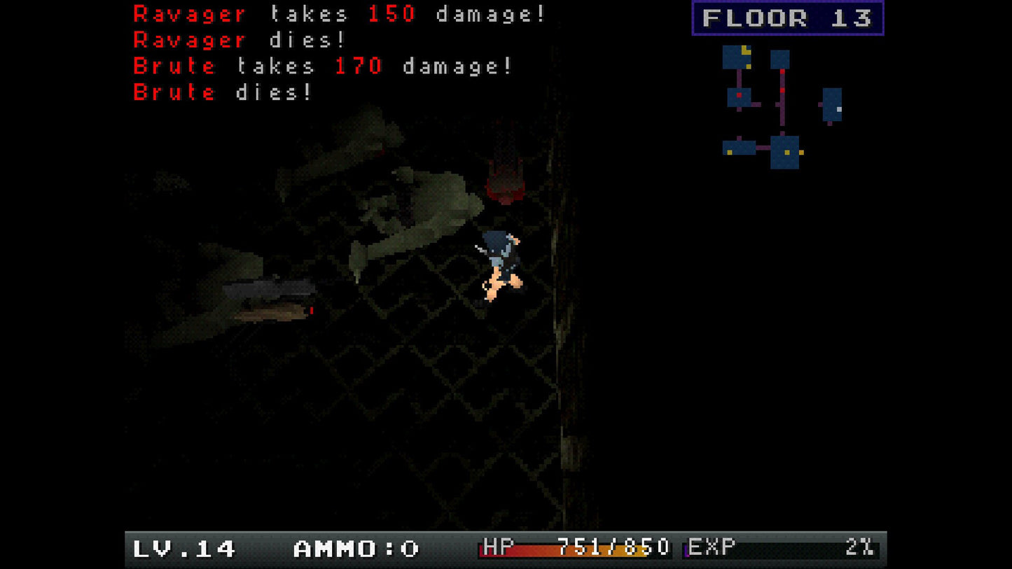 House of Necrosis (PC) - Steam Gift - GLOBAL  [Email/Instant Delivery]
