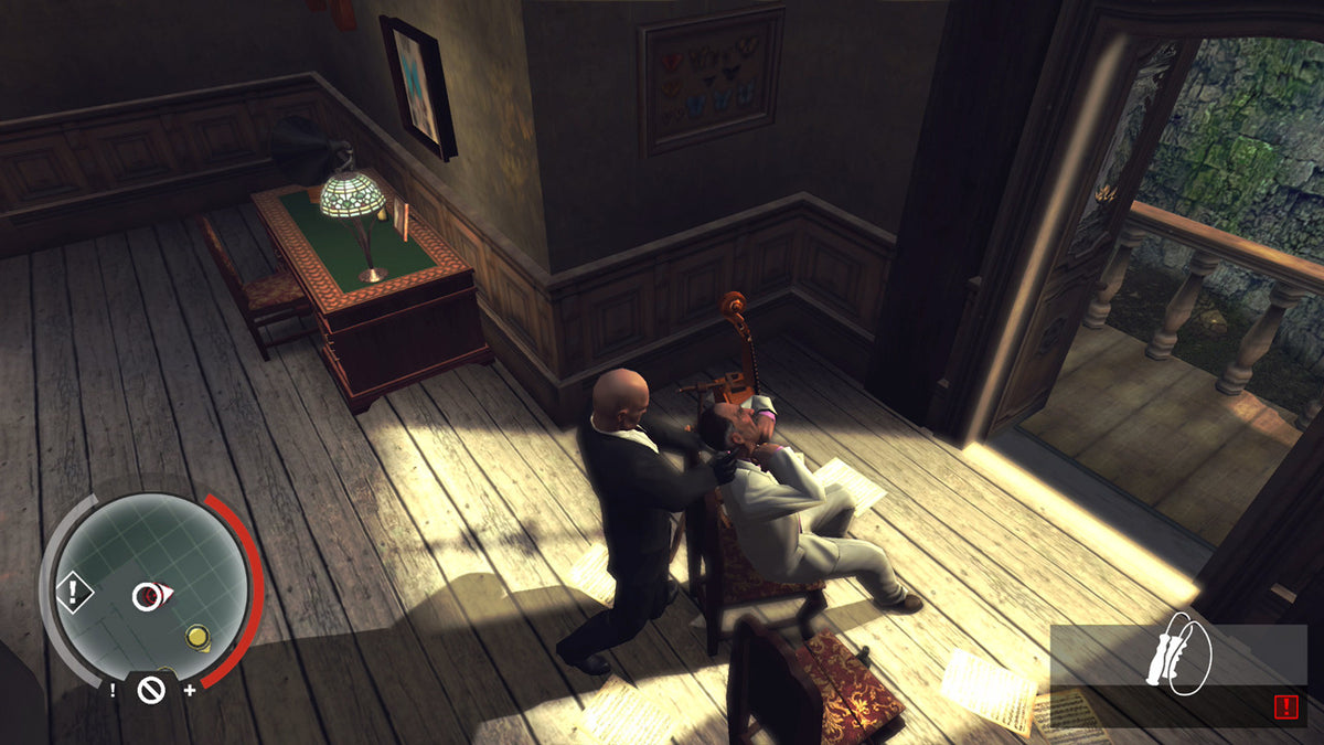 Hitman: Blood Money - Reprisal Nintendo Switch Online Account Activation  REGION FREE Feral Interactive - [Email/Instant Delivery]