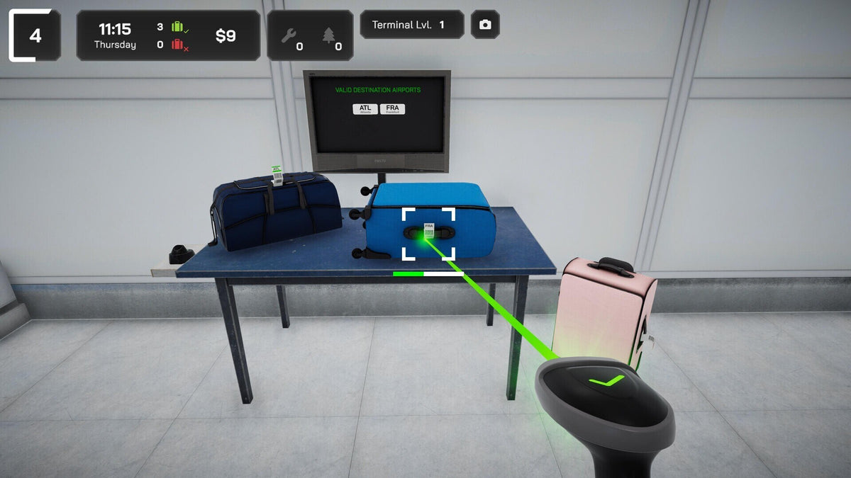 Airport Baggage Simulator (PC) - Steam Key - GLOBAL  [Email/Instant Delivery]