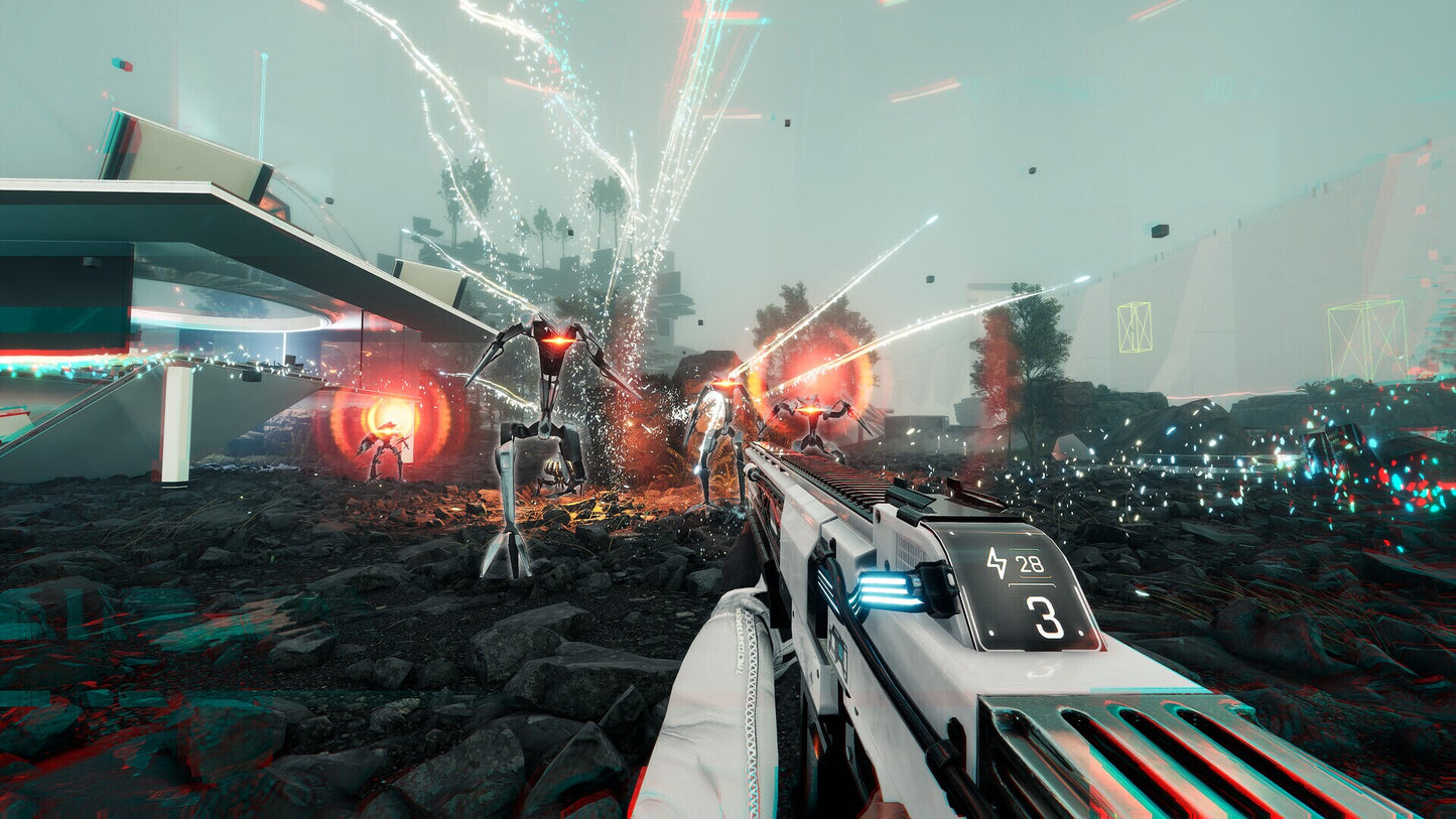 Void/Breaker (PC) - Steam Gift - GLOBAL   - PlayStack [Email/Instant Delivery]