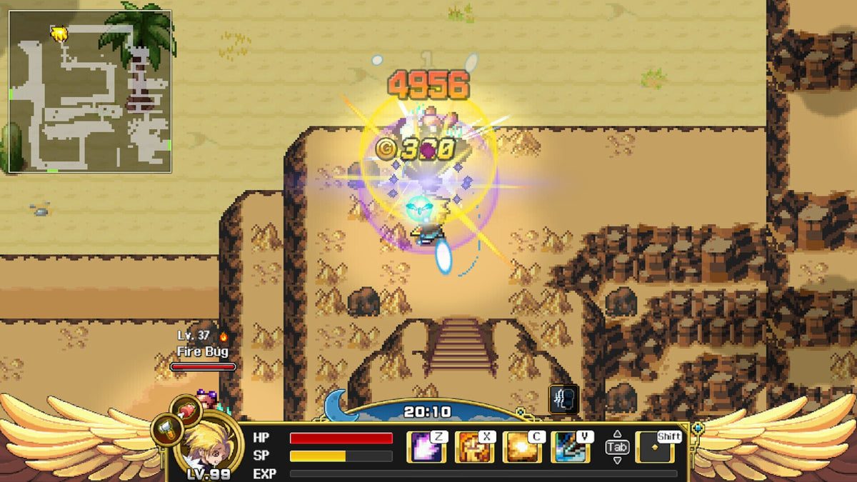 ZENONIA 1 (PC) - Steam Key - GLOBAL  [Email/Instant Delivery]