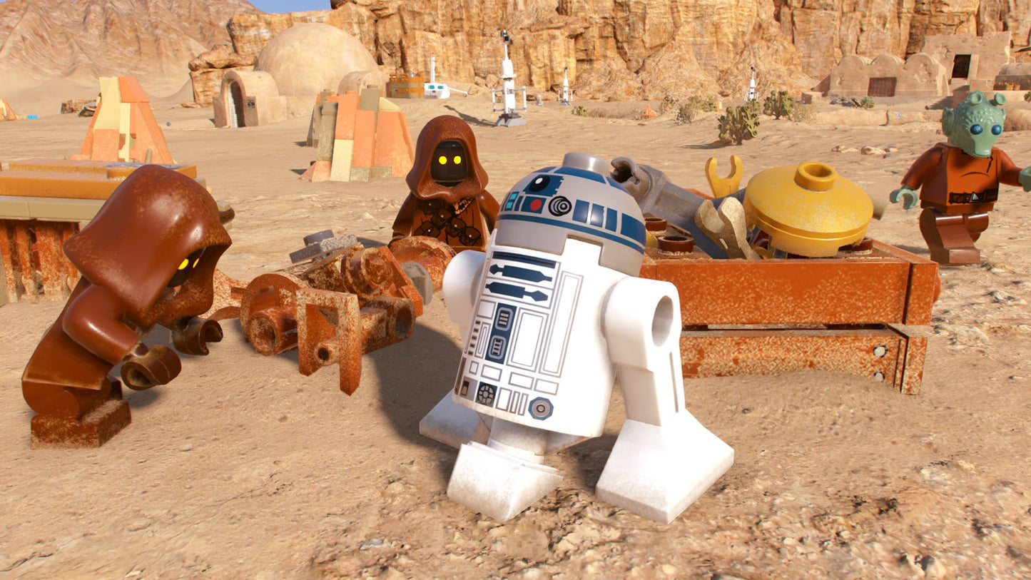 LEGO Star Wars: The Skywalker Saga (PC) - Steam Gift - GLOBAL   - WB Games [Email/Instant Delivery]
