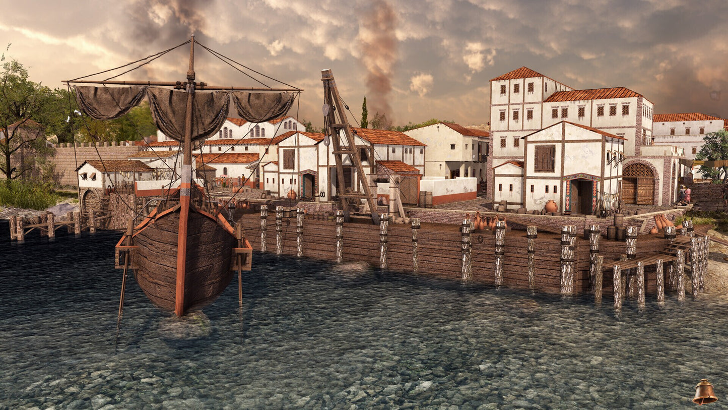 Pax Augusta (PC) - Steam Gift - GLOBAL   - Senatis [Email/Instant Delivery]