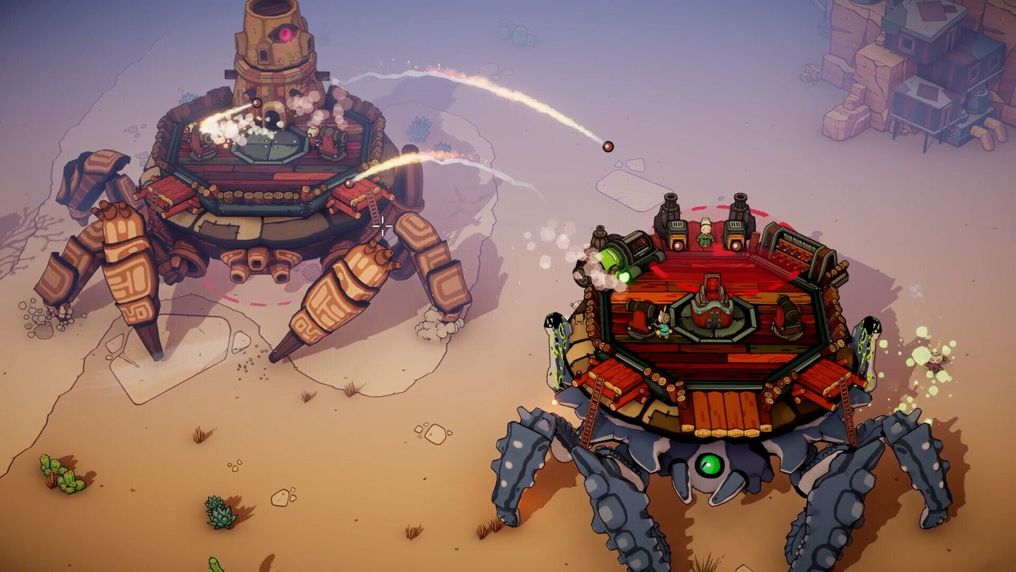 DuneCrawl (PC) - Steam Gift - GLOBAL   - Alientrap [Email/Instant Delivery]