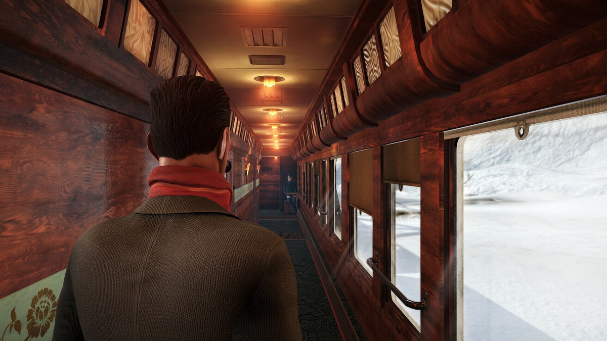 Agatha Christie: Murder on the Orient Express (Xbox Series X/S, PC) - Xbox Live Key - UNITED STATES   - Microids [Email/Instant Delivery]