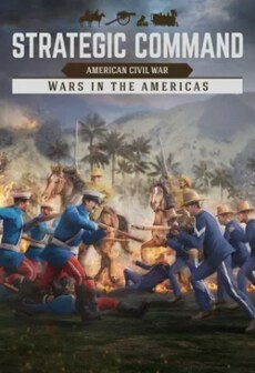 Strategic Command: American Civil War - Wars in the Americas (PC) - Steam Key - GLOBAL  [Email/Instant Delivery]