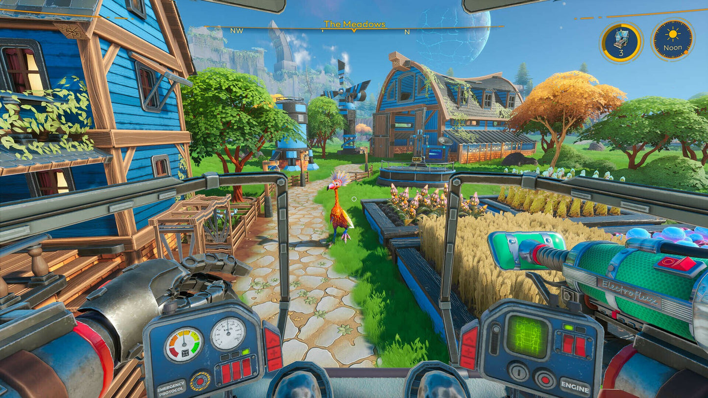 Lightyear Frontier (PC) - Steam Gift - GLOBAL   - Amplifier Game Invest [Email/Instant Delivery]