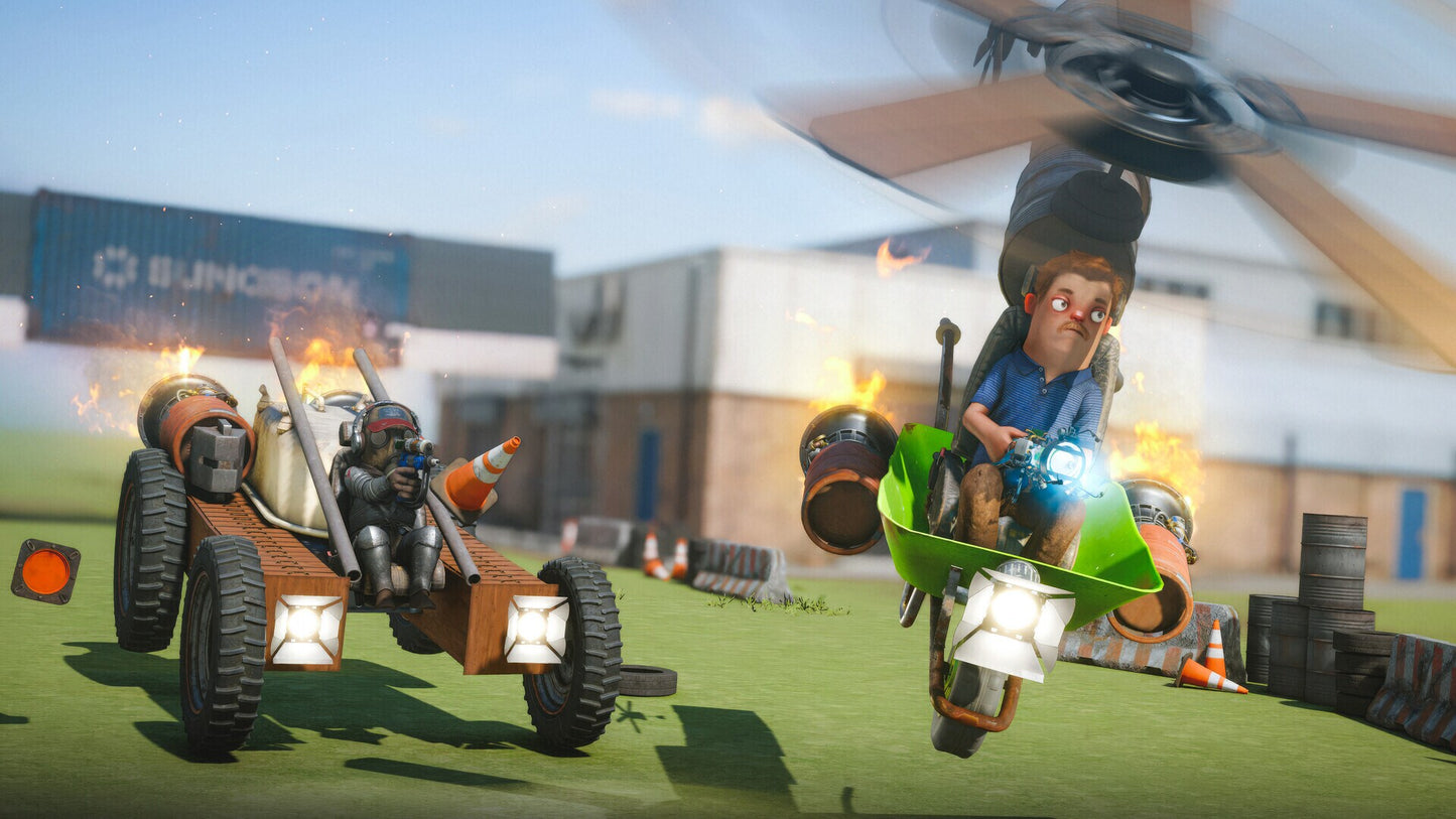 S&box (PC) - Steam Gift - GLOBAL   - Facepunch Studios [Email/Instant Delivery]