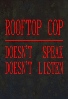 Rooftop Cop (PC) - Steam Key - GLOBAL   - Independent [Email/Instant Delivery]