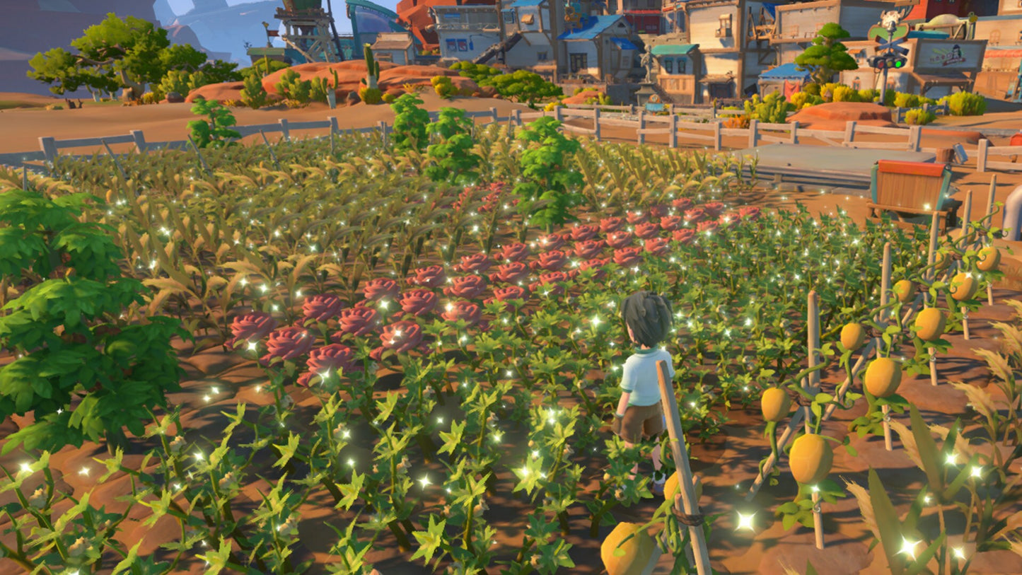 My Time at Sandrock (PC) - Steam Key - GLOBAL   - Pathea Games [Email/Instant Delivery]