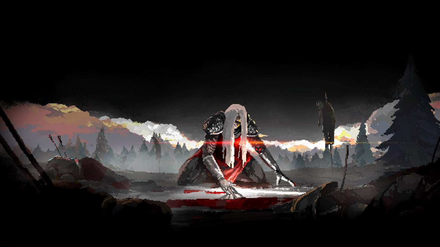 Moonscars (PC) - Steam Key - GLOBAL   - Humble Games [Email/Instant Delivery]