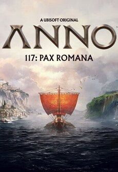Anno 117: Pax Romana (PC) - Steam Gift - GLOBAL   - Ubisoft Entertainment [Email/Instant Delivery]