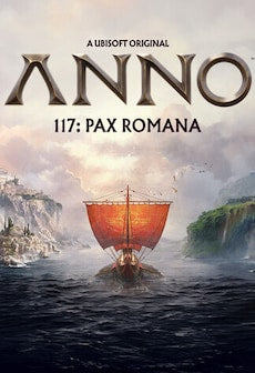 Anno 117: Pax Romana (Xbox Series X/S) - Xbox Live Key - GLOBAL   - Ubisoft Entertainment [Email/Instant Delivery]