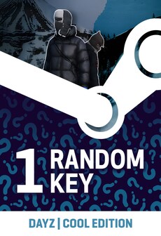 Try to get Dayz - Random Cool Edition  1 Key (PC) - Steam Key - GLOBAL  [Email/Instant Delivery]