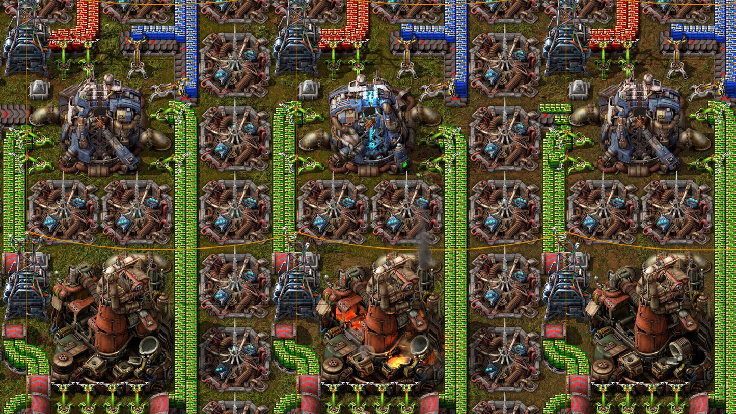 Factorio: Space Age (PC) - Steam Gift - GLOBAL   - Wube Software [Email/Instant Delivery]