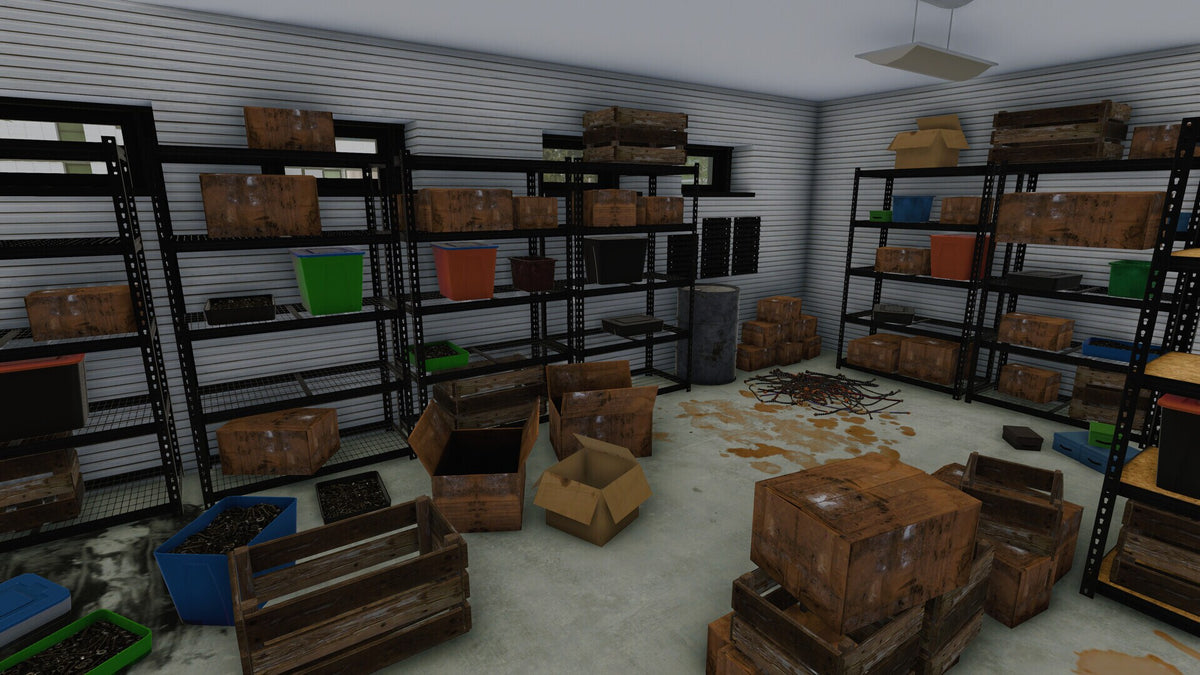 House Flipper: Dine Out (PC) - Steam Key - GLOBAL   - Frozen District [Email/Instant Delivery]