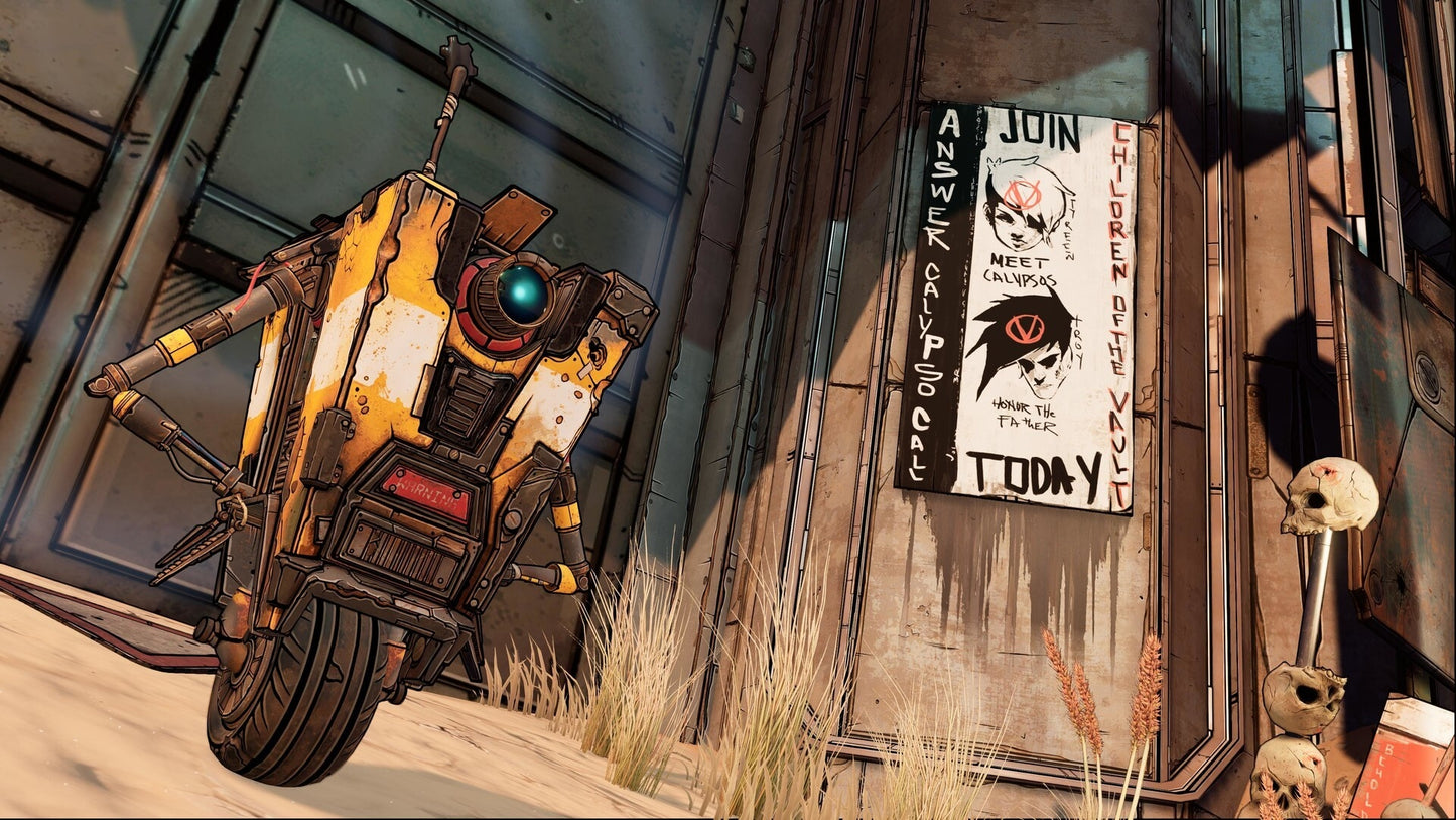 Borderlands 3 | Super Deluxe Edition (PC) - Epic Games Key - NORTH AMERICA   - 2K Games [Email/Instant Delivery]