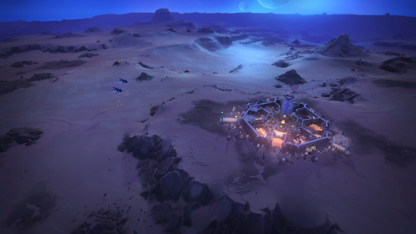 Dune: Spice Wars (PC) - Steam Gift - GLOBAL   - Shiro Games [Email/Instant Delivery]