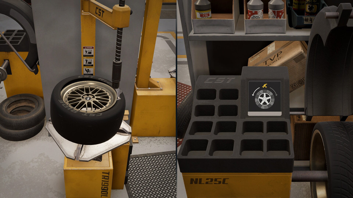 Car Service Together (PC) - Steam Gift - GLOBAL  [Email/Instant Delivery]