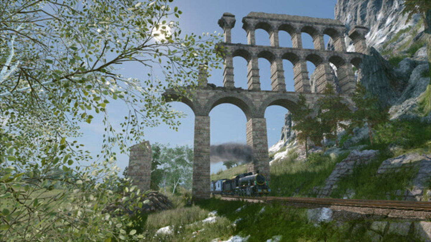 Railway Empire 2 - Bella Italia (PC) - Steam Gift - GLOBAL   - Kalypso Media [Email/Instant Delivery]