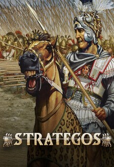 Strategos (PC) - Steam Gift - GLOBAL   - MicroProse [Email/Instant Delivery]
