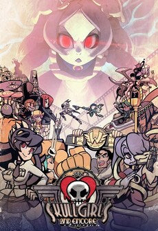 Skullgirls 2nd Encore (PC) - Steam Gift - GLOBAL   - Marvelous USA, Inc. [Email/Instant Delivery]