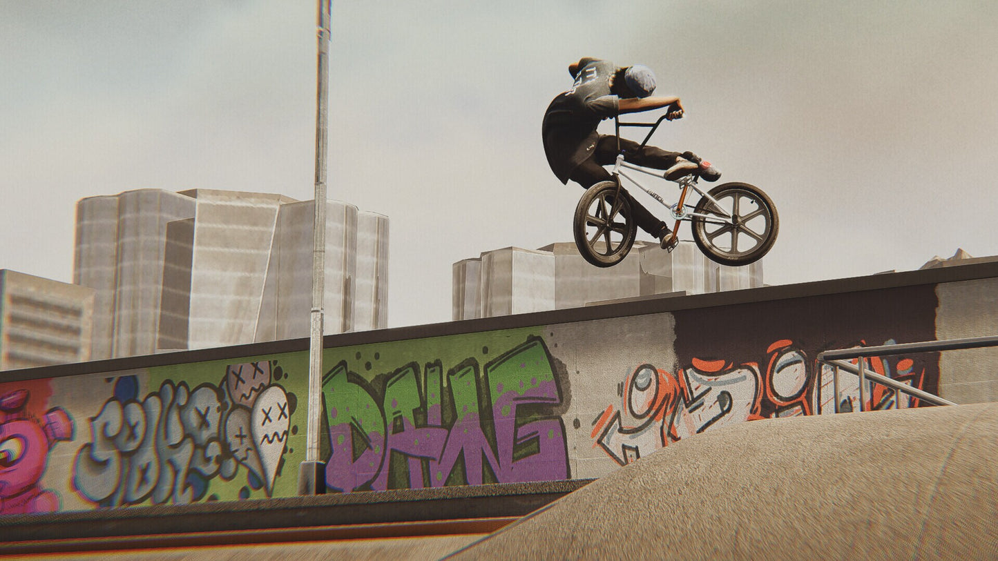 BMX Streets (PC) - Steam Gift - GLOBAL  [Email/Instant Delivery]