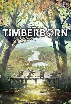 Timberborn (PC) - Steam Key - GLOBAL   - Mechanistry [Email/Instant Delivery]