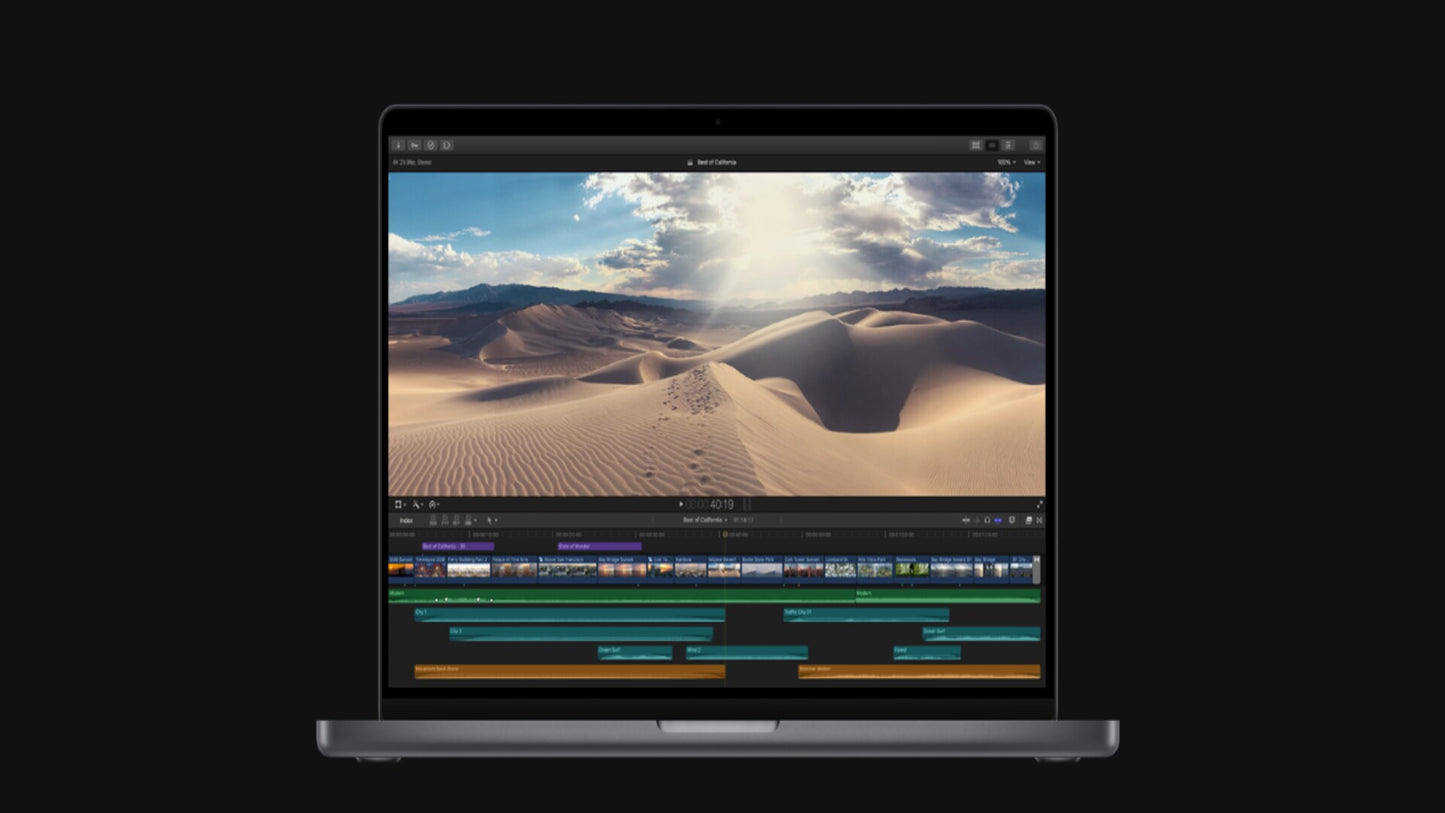 Apple Final Cut Pro (MAC) Lifetime - Apple Key - GLOBAL  [Email/Instant Delivery]