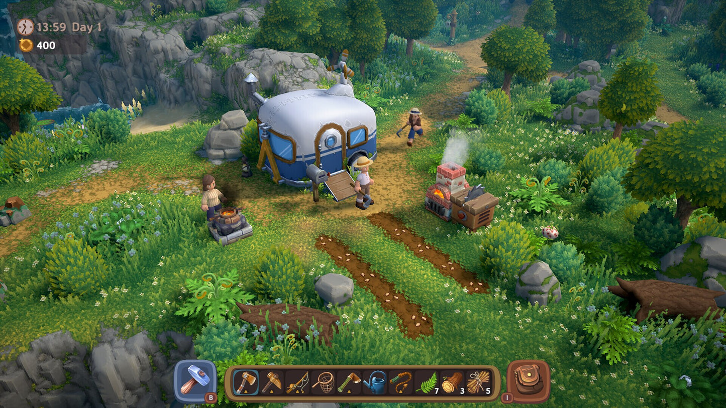Luma Island (PC) - Steam Gift - GLOBAL   - Feel Free Games [Email/Instant Delivery]