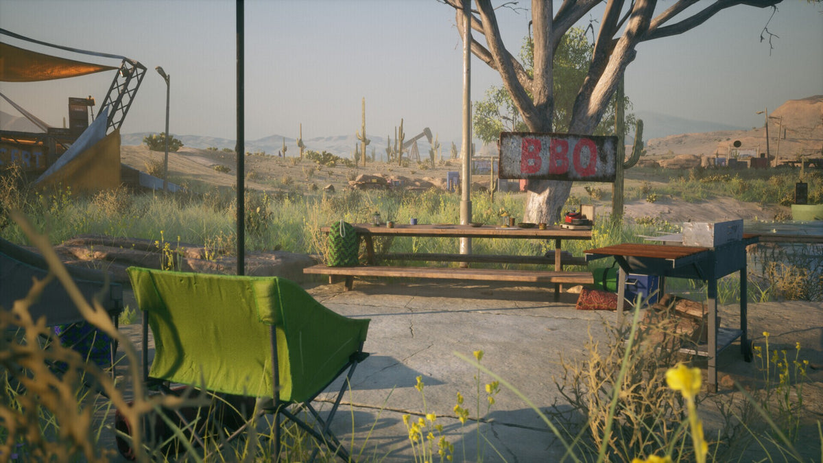 Gas Station Simulator: RV Camp (PC) - Steam Key - GLOBAL   - Drago Entertainment [Email/Instant Delivery]