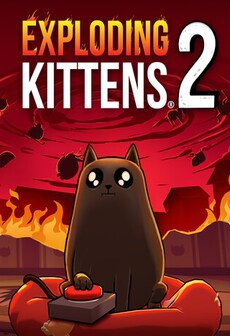 Exploding Kittens 2 (PC) - Steam Key - GLOBAL   - Marmalade Game Studio [Email/Instant Delivery]