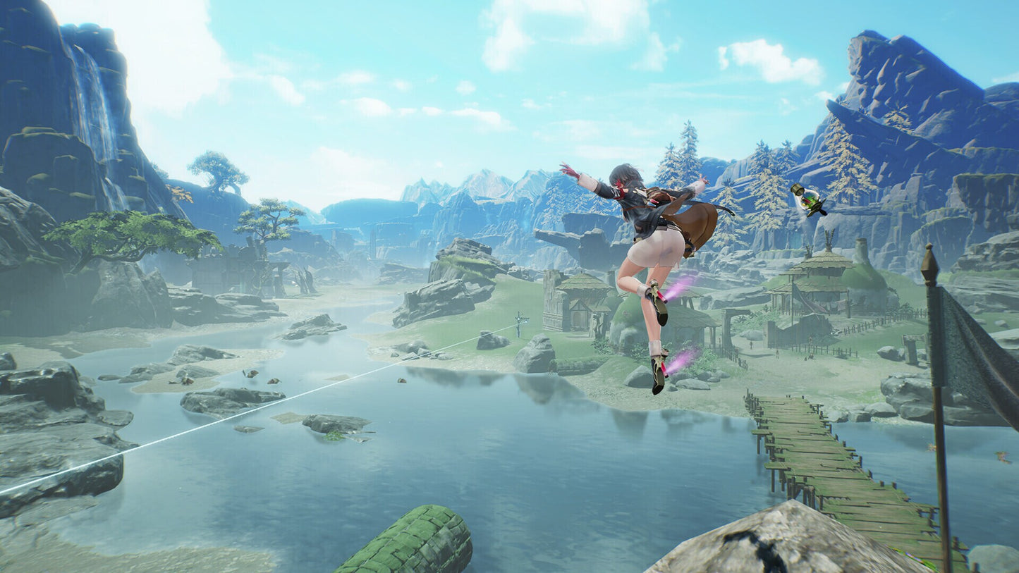 Atelier Yumia: The Alchemist of Memories & the Envisioned Land (PC) - Steam Gift - GLOBAL   - Koei Tecmo [Email/Instant Delivery]