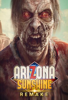 Arizona Sunshine Remake (PC) - Steam Key - NORTH AMERICA   - Vertigo Games [Email/Instant Delivery]