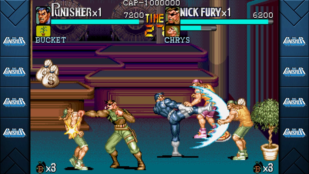 Marvel vs. Capcom Fighting Collection: Arcade Classics (PC) - Steam Key - GLOBAL   - CAPCOM [Email/Instant Delivery]