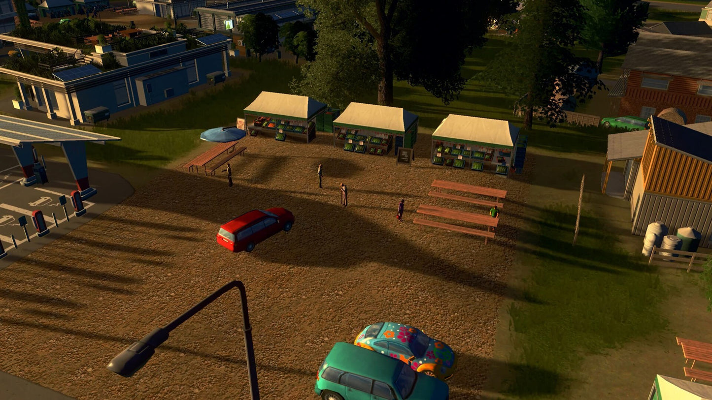 Cities: Skylines - Downtown to Countryside Bundle (PC) - Steam Key - GLOBAL  [Email/Instant Delivery]
