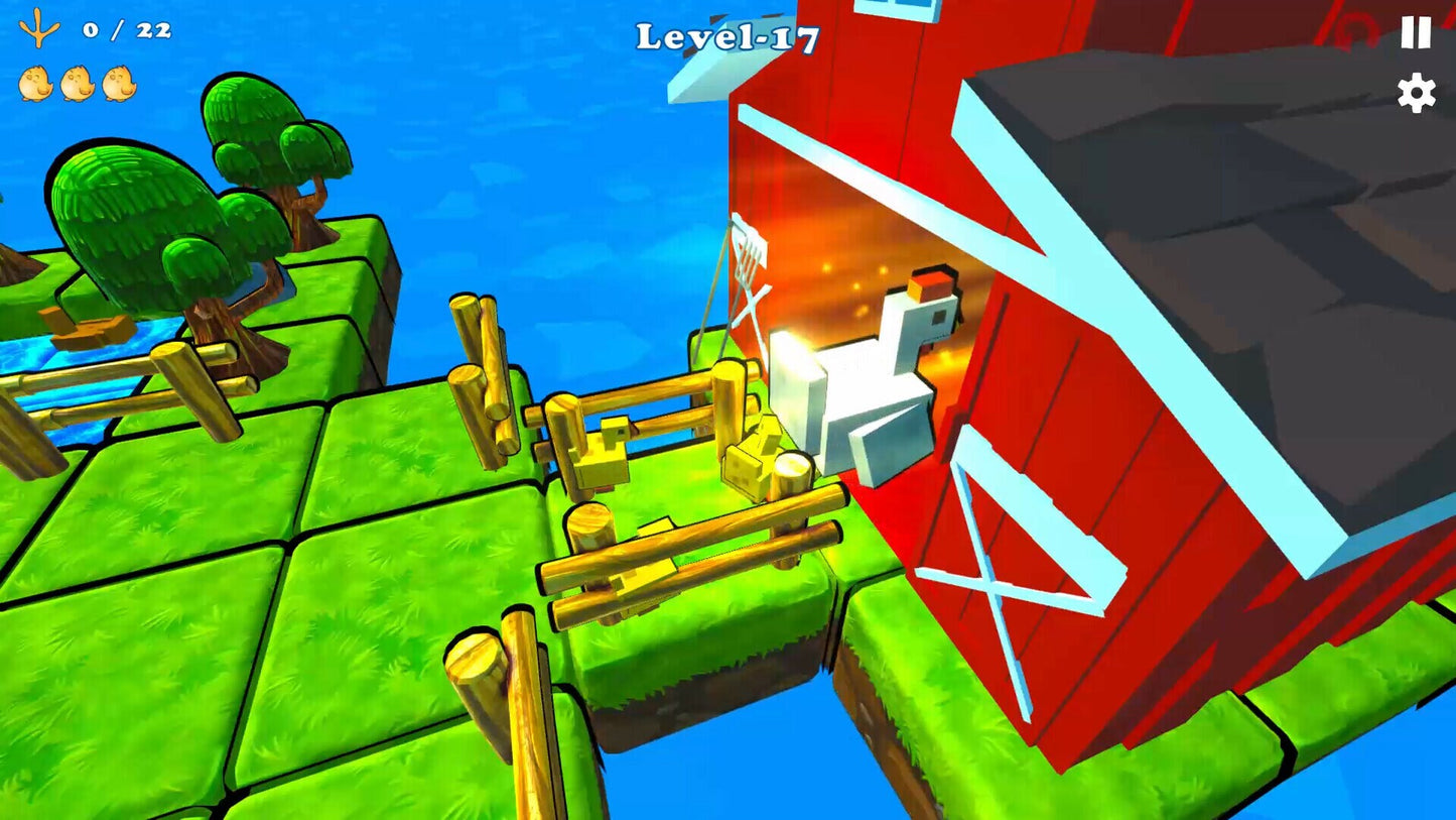 Pop and Chicks (PC) - Steam Key - GLOBAL  [Email/Instant Delivery]