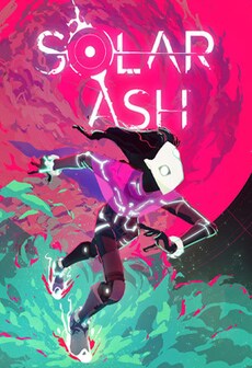 Solar Ash (PC) - Steam Key - GLOBAL   - Annapurna Interactive [Email/Instant Delivery]
