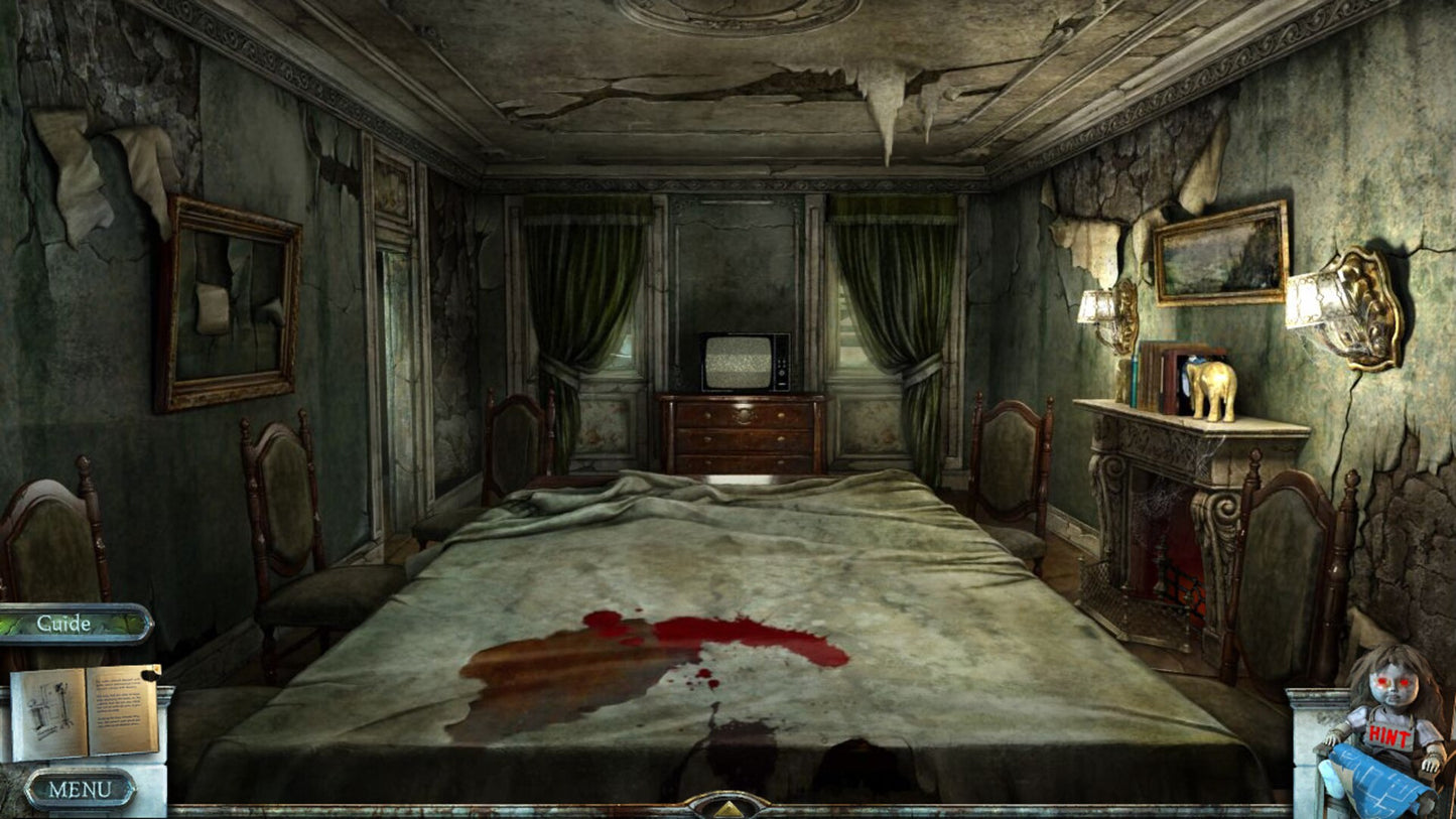 True Fear: Forsaken Souls Part 1 (PC) - Steam Key - GLOBAL   - The Digital Lounge [Email/Instant Delivery]
