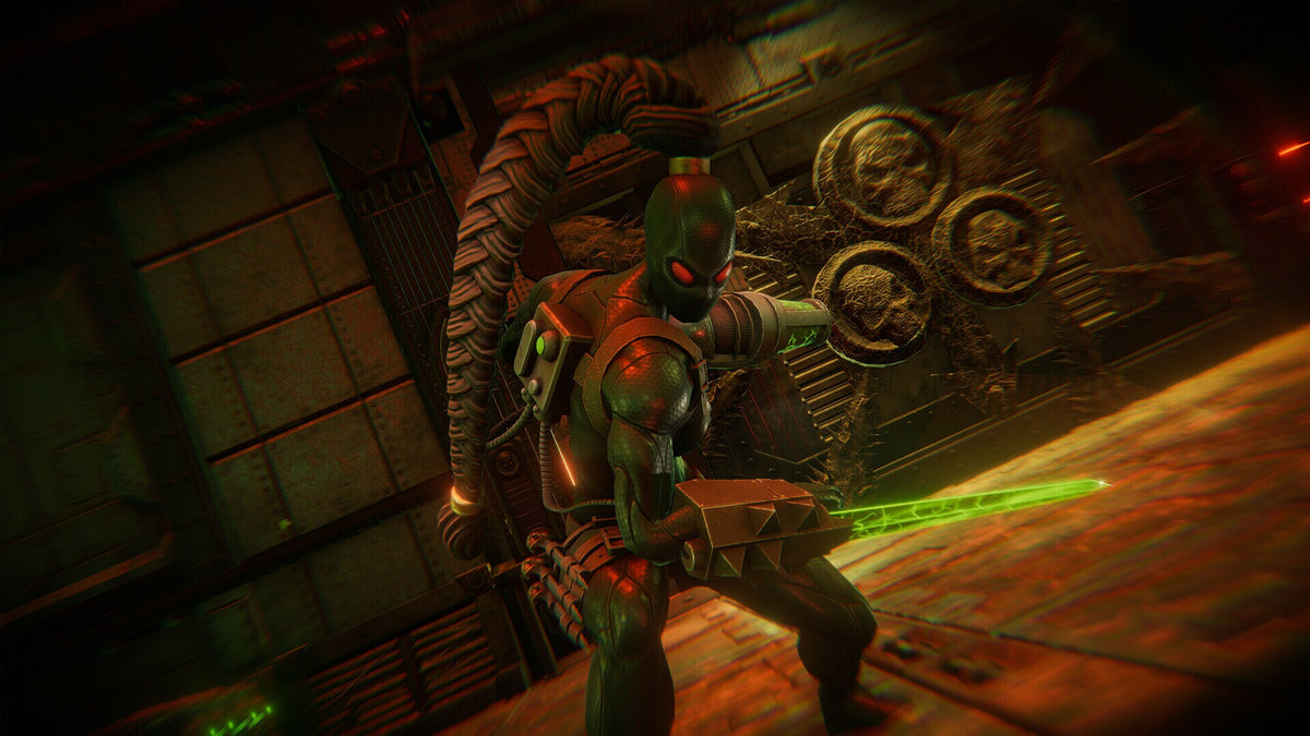 Warhammer 40,000: Chaos Gate - Daemonhunters: Execution Force (PC) - Steam Key - GLOBAL   - Frontier Foundry [Email/Instant Delivery]