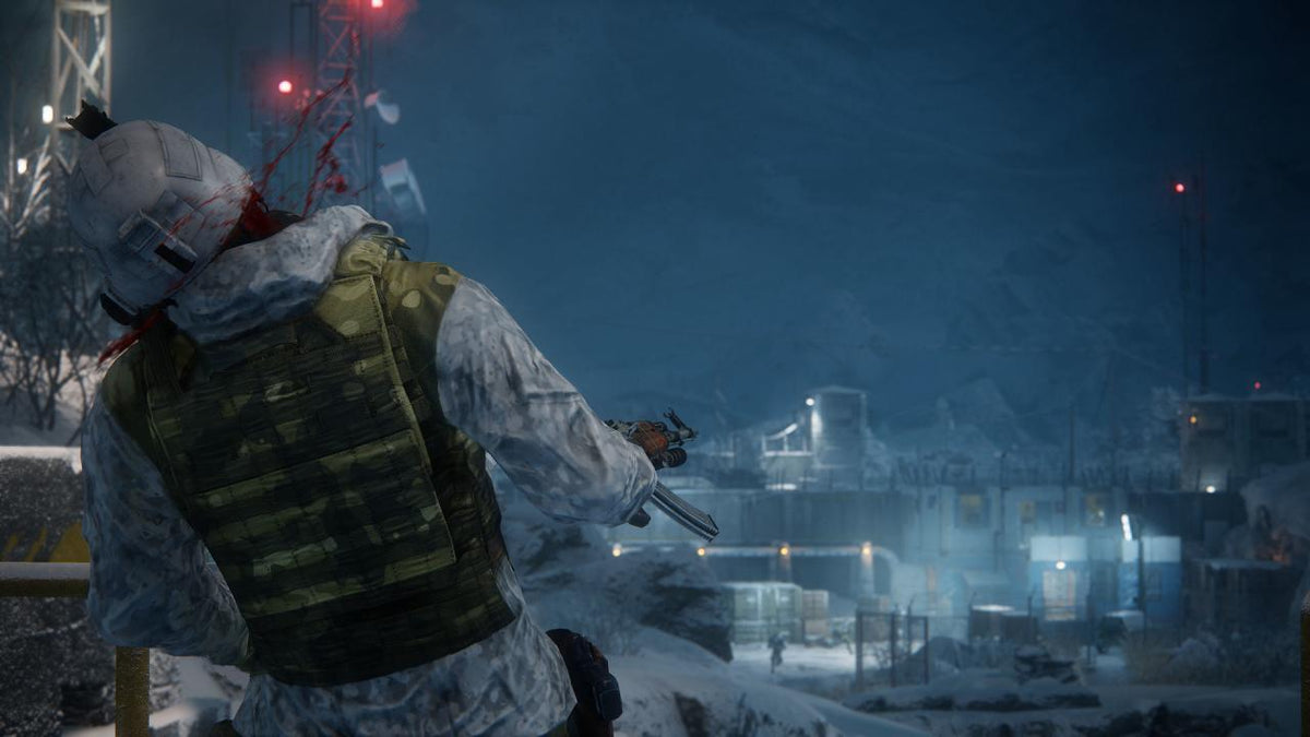 Sniper Ghost Warrior Contracts PC Epic Games Account  REGION FREE CI Games SE - [Email/Instant Delivery]