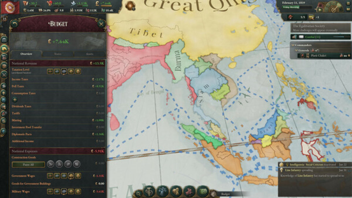 Victoria 3: Ultimate Bundle (PC) - Steam Key - GLOBAL   - Paradox Interactive [Email/Instant Delivery]