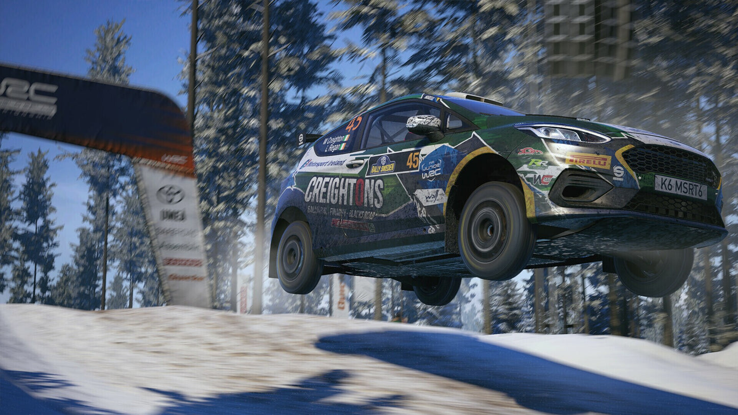 EA SPORTS WRC 24 (PC) - Steam Gift - GLOBAL   - EA Sports [Email/Instant Delivery]